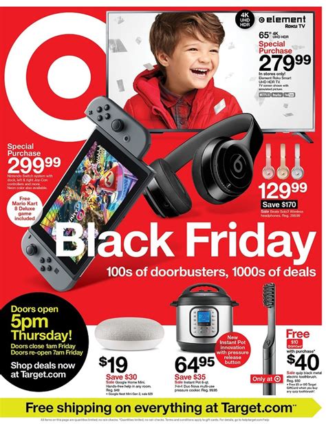 Prices Valid Apr 28 - May 4. View the Weekly Ad. 04 days to save. Sponsored. Sponsored. Sponsored. Shop Target's weekly sales & deals from the Target Weekly Ad for men's, women's, kid's and baby clothing & apparel, toys, furniture, home goods & more.