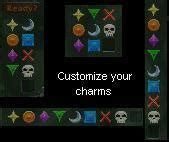 TargetCharms : Miscellaneous : World of Warcraft AddOns