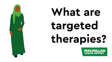 Targeted therapy Macmillan Cancer Support