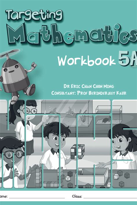 Targeting Mathematics Workbook 5A OSB EDUCATION