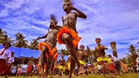 Tari Suanggi, Tarian Magis Dari Papua Barat - osc.medcom.id