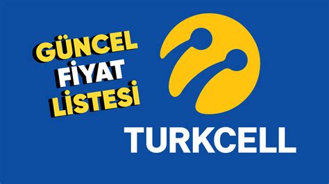 Tarife Saniye Turkcell.