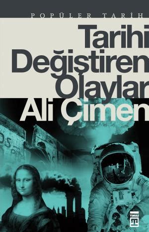 Tarihi Değiştiren Olaylar (Türkçe) Kağıt Kapak . 