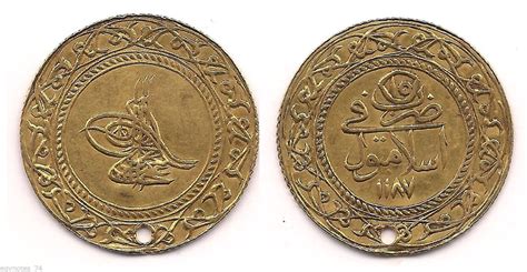 Tarihi osmanlı altın paraları fiyatları