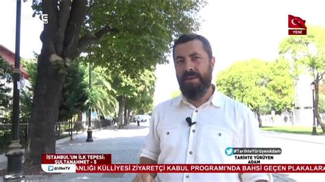 Tarihte Yürüyen Adam Sultanahmet-5 23 Kasım 2019.