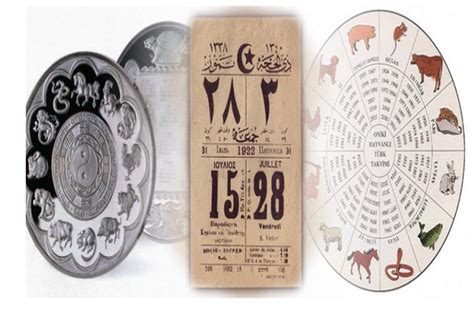 Tarihte ilk takvim nedir. 