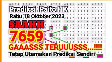 Tarikan paito hk malam ini. Sgp hari.
