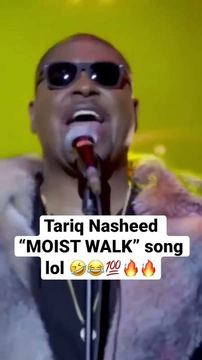 Tariq Nasheed Moist Walk EXCLUSIVE MUSIC VIDEO...MUST WATCH!! YouTube