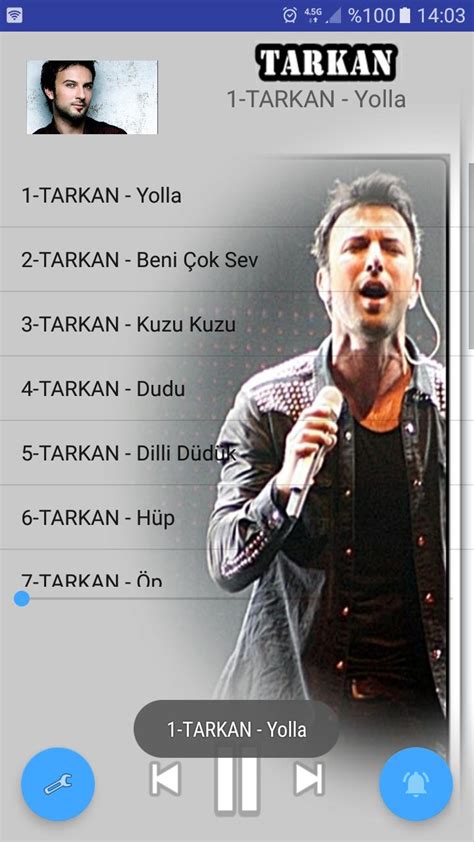 Tarkan APK per Android Download.