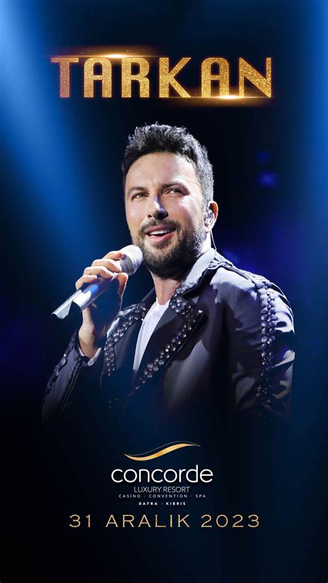 Tarkan concorde