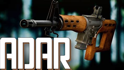 Tarkov adar. AR-15 ADAR 2-15 wooden handguard; AR-15 Aeroknox AX-15 10.5 inch M-LOK handguard; ... Escape from Tarkov Wiki is a FANDOM Games Community. View Mobile Site 
