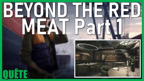 Tarkov beyond the red meat. The Blood of War - Part 1 is a Quest in Escape from Tarkov. Mark the first fuel tank with an MS2000 Marker on Interchange Mark the second fuel tank with an MS2000 Marker on Interchange Mark the third fuel tank with an MS2000 Marker on Interchange Survive and extract from the location +7,500 EXP Ragman Rep +0.02 60,000 Roubles 63,000 … 