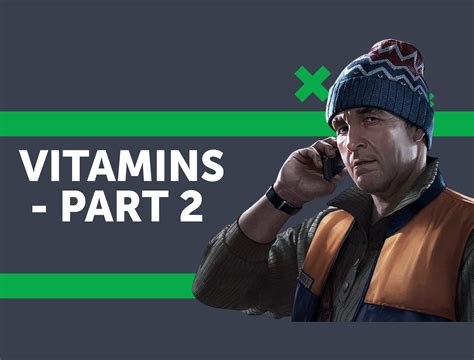 Tarkov bloodset. .  Vitamins - Part 2 is a Quest in Escape from Tarkov.  Must be level 22...