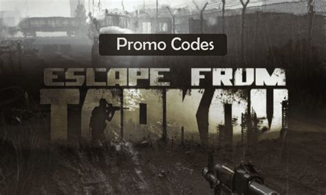 Tarkov code. It's official, Escape From Tarkov is handing out stacks of free stuff to eagle-eyed players ready to put in a few codes, and if you want to get hold of some of the best armour, guns and ammo in... 