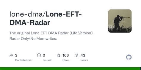 Tarkov github.  eft-dma-radar / src / Tarkov / GameWorld / Player / ClientPlayer.  Co...