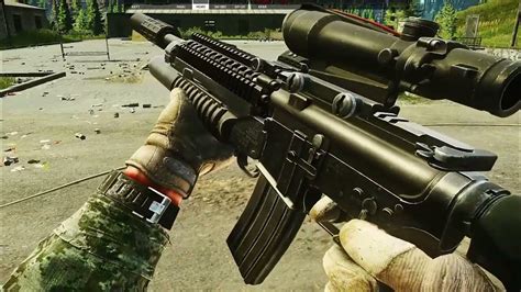 The attachment was teased today (December 14), when Battlestate Games posted two images of equipped underbarrel grenade launchers (UBGL) on the official Escape From Tarkov Twitter account. While .... 