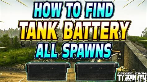 Tarkov processor quest.  Tank battery with increased capacity. But I know...