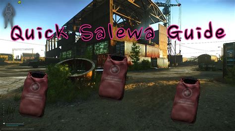 Tarkov salewa locations. Things To Know About Tarkov salewa locations. 