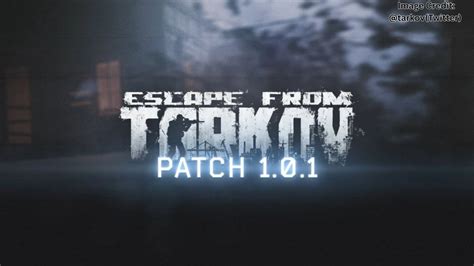 Tarkov server down.  Yes, Escape from Tarkov is down right now for patch 1.  T...