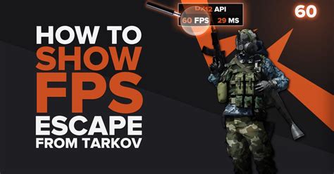 Tarkov show fps. Things To Know About Tarkov show fps. 