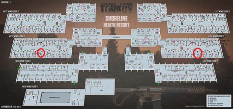 Spa Tour – Part 4 (Discovery) Objectives: Find the generators in the east and west wings of the Health Resort; Survive and extract; Rewards: 7,700 EXP; Peacekeeper Rep +0.03; ... Have fun playing Escape from Tarkov! multiplayer games. Post navigation. 5 Questions We Have Going Into the White Lotus Season 2 Finale.. 