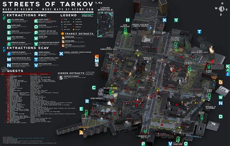 Tarkov streets ammo spawns.  Interactive Maps for Escape From Tarkov.  15 ...
