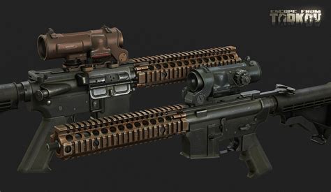 Tarkov weapon enhancement. Repairing an enhanced gun removes the enhancement. This is dumb. And here's my suggestion: Make that not happen instead. In fact, enhancements should stack imo. Let the gun get insane if you live with it for long enough, because eventually it'll start jamming and be useless anyways. 3. 