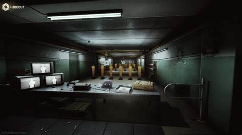 Tarkov wiki hideout. Weapon parts (WParts) is an item in Escape from Tarkov. Various parts of the weapon needed to replace broken parts, or for the production of handcraft weapons. 3 need to be obtained for the Workbench level 2 5 need to be obtained for the Weapon Rack level 2 Sport bag Wooden crate Dead Scav Weapon box (5x2) Weapon box (4x4) Ground cache … 
