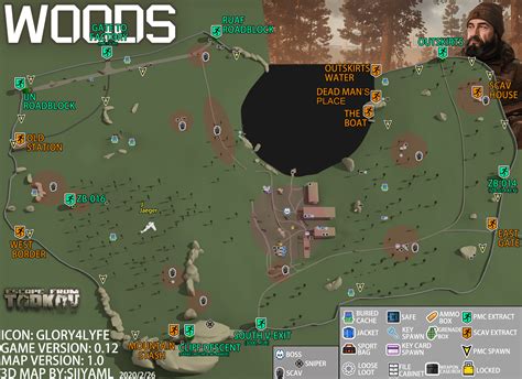 Browse the interactive maps of your favourite video games! You can find loot maps, locations, hidden secrets and more! Show Markers Markers. Escape From Tarkov Interactive Map ... Escape From Tarkov Interactive Map. Reserve Main. By re3mr & loweffortsaltbox. Activate suggestions Disable all Enable all Suggest new category! …