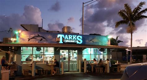 Tarks of dania beach. The Best 10 Seafood Restaurants near Griffin Rd, Dania Beach, FL. 1. Rustic Inn Crabhouse. “Take out of towners here for fresh and delicious seafood. Even their cocktail sauce is amazing.” more. 2. Tropical Acres Steakhouse. “Six of us enjoyed scrod, prime rib, steak, and the broiled seafood combination.” more. 3. 