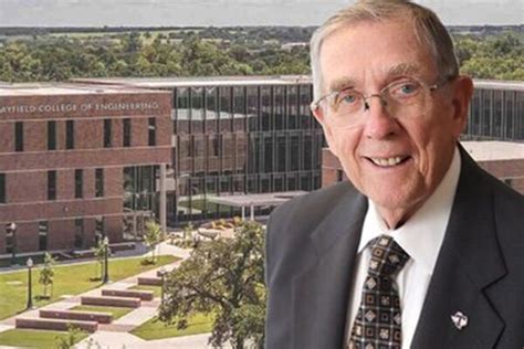 Tarleton Names College for Distinguished Alumnus Dwain Mayfield