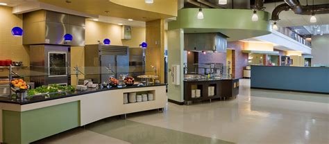 Tarleton State University FCA Design Foodservice Design
