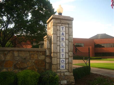 Tarleton university. Home to Tarleton’s School of Engineering, the $54 million facility in Stephenville is the university’s hub for education, research, and innovation in engineering, engineering technology, computer science, and construction science. It also brings together programs formerly scattered across the Stephenville campus. 