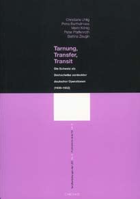 Tarnung, transfer, transit: die schweiz als drehscheibe verdeckter deutscher operationen 1938   1952. - Backyard sugarin a complete how to guide third edition by.
