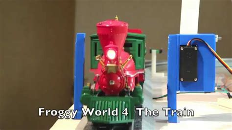 Froggo and Prisma monstrousfrog 59 sec. 59 sec Quickstick1 - 4.6k Views - 1080p. Taro And Suzy Having A Lovely Train Ride Monstrousfrog 63 sec.