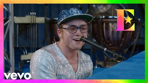 Taron Egerton - Youtube Music