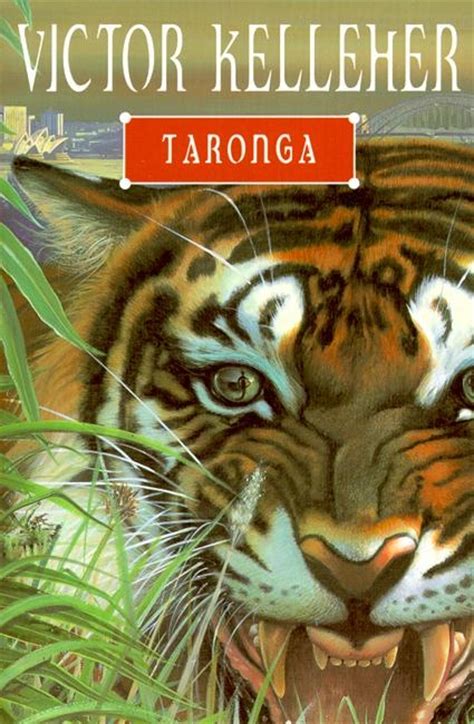 Full Download Taronga By Victor Kelleher