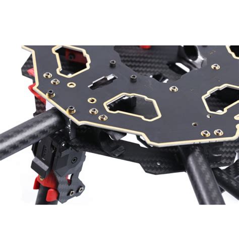 Tarot 680 Pro 3K Pure Carbon Fiber Full Folding Hexacopter …