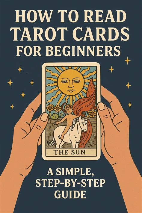 Tarot A Beginners Guide To Reading Tarot Cardsthe Beginners Guide To Running Away From Home