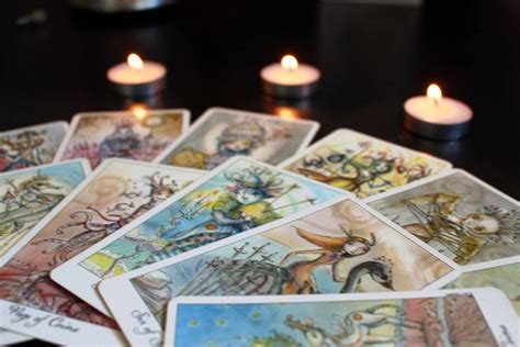 Tarot Decks The Tarot Reader Blog