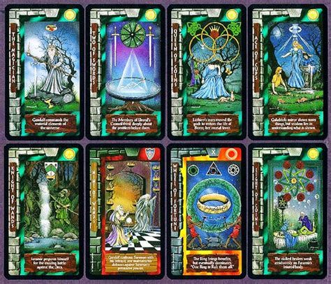Tarot MsXLabs.