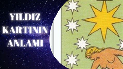 Tarot Yıldız Kartı Anlamı Ara, sor ve keşfet Fal Sokağı. 