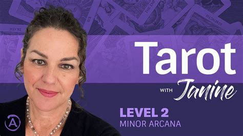 Tarot by Janine Level 2