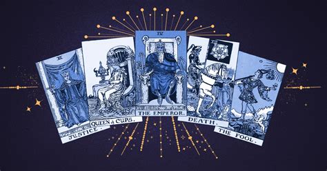 Tarot cards don