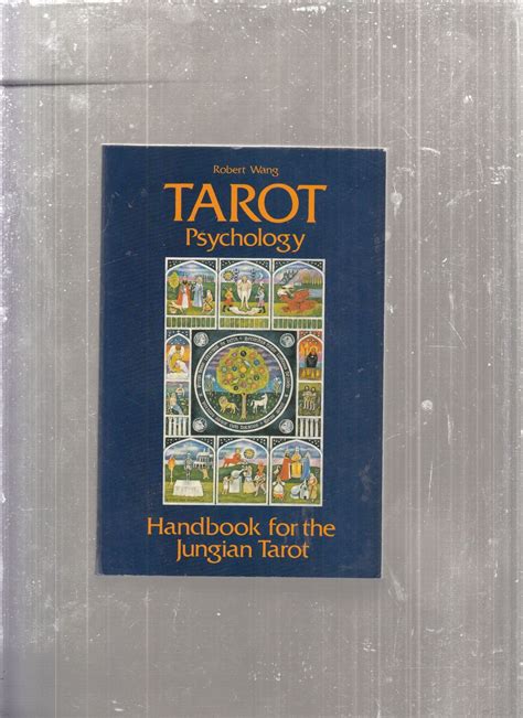 Tarot psychology handbook for the jungian tarot. - Eyewitness travel guide to south west usa and las vegas.