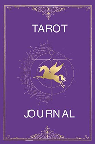Read Tarot Journal A Daily Reading Tracker And Notebook Track Your 3 Card Draw Question Interpretation Notes Vintage Style Moon And Stars Cover Design By Kiara M Rafferty