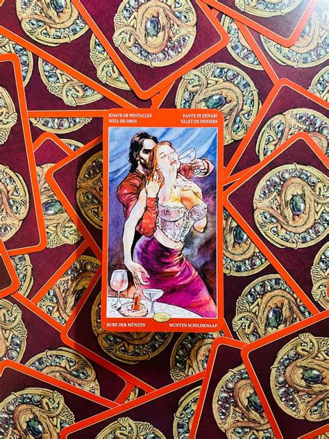 Read Online Tarot Of Sexual Magic By Not A Book