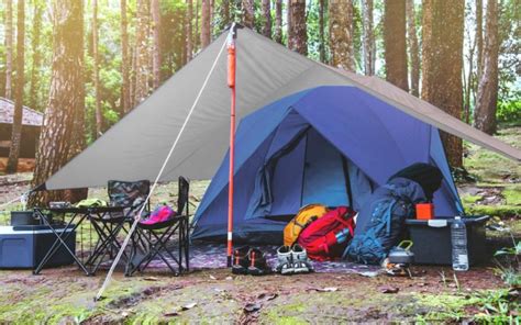 Tarp Over Tent: The Ultimate Protection for Your Camping Adventures