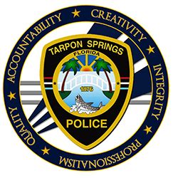 Tarpon springs police active calls. Things To Know About Tarpon springs police active calls. 