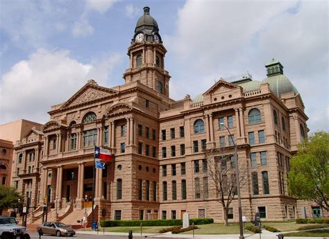 Tarrant county magistrate court. County Courts. County Court At Law No. 1. Judge Don Pierson. Tarrant County Courthouse. 100 West Weatherford - Room 490. Fort Worth, TX 76196-0240. 817-884-1457. County Court At Law No. 2. Judge Jennifer Rymell. 